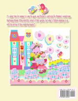 Rolleen Rabbit's Delightful Summer Hydrangea Fun with Mommy and Friends Rolleen Rabbit's Delightful Summer Hydrangea Fun with Mommy and Friends