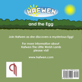 Hafwen and the Egg Hafwen and the Egg