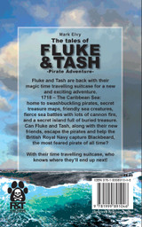 The Tales of Fluke and Tash - Pirate Adventure The Tales of Fluke and Tash - Pirate Adventure