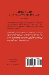 Charlie Ellis and the Day Trip to Mars