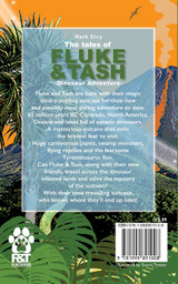 The Tales of Fluke and Tash - Dinosaur Adventure The Tales of Fluke and Tash - Dinosaur Adventure