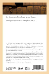 Les deux océans. Tome 1 Les deux océans. Tome 1