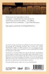 Dictionnaire de l'agriculture et de la campagne. 2e édition Dictionnaire de l'agriculture et de la campagne. 2e édition