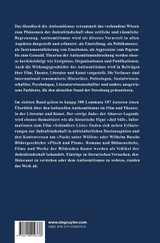 Literatur, Film, Theater und Kunst Literatur, Film, Theater und Kunst