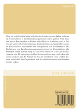 Elemente des Beschwerdemanagements