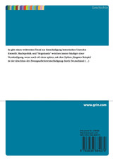 Der Beitrag der Jewish Claims Conference zur Entwicklung internationalen Rechts