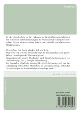 Endstation Werkstatt für behinderte Menschen (WfbM)? Beschäftigungsmöglichkeiten für Menschen mit Behinderung