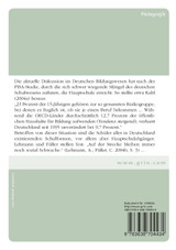 Berufsorientierung und Lebensplanung für Hauptschüler. Projekte und Konzepte