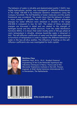 Water Behavior in Hydrophobic Porous Materials Water Behavior in Hydrophobic Porous Materials