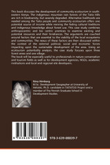 Community-based Ecotourism as a Sustainable Development Option