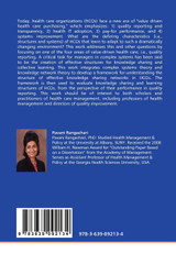 Effective Learning Networks in Health Care Organizations