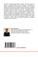 The Impact of Technological Change on Teachers The Impact of Technological Change on Teachers