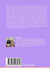 Studies in Ethnicity, Culture, and Posing the Research Question Studies in Ethnicity, Culture, and Posing the Research Question