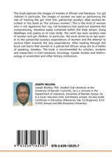 IMAGES OF WOMEN IN AFRICAN ORAL LITERATURE IMAGES OF WOMEN IN AFRICAN ORAL LITERATURE