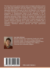 Kinetic Lattice Gas Models for Adsorption, Desorption and Diffusion