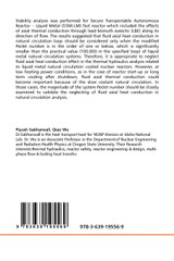 Fluid Axial Conduction Effect