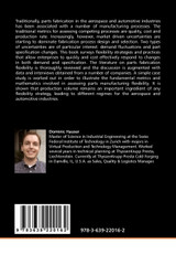 Flexibility in Component Manufacturing Systems Flexibility in Component Manufacturing Systems