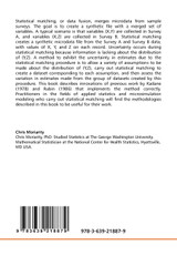 Statistical Properties of Statistical Matching Statistical Properties of Statistical Matching