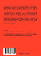 DEVELOPMENT OF AIR-TO-AIR HEAT PUMP SIMULATION PROGRAM