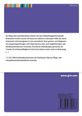 Identität und Krise. Der Einfluss von Lebensereignissen auf die Persönlichkeitsentwicklung von Frauen Identität und Krise. Der Einfluss von Lebensereignissen auf die Persönlichkeitsentwicklung von Frauen