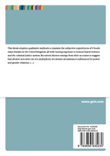 Patriarchy, Culture And Violence Against Women. Criminal Justice Responses To Honour Based Violence In The United Kingdom Patriarchy, Culture And Violence Against Women. Criminal Justice Responses To Honour Based Violence In The United Kingdom
