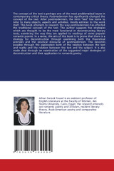 The Postmodernist Concept of the Text