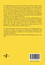 Der Arzt und die Heilkunst in der deutschen Vergangenheit Der Arzt und die Heilkunst in der deutschen Vergangenheit
