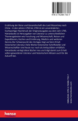 Erzählung der Reise und Gesandtschaft des Lord Macartney nach China