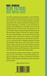 Herr Patocki geht unter Leute Herr Patocki geht unter Leute