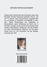 Der deutsche Ausländer Der deutsche Ausländer