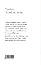 Franziskas Ferien Franziskas Ferien