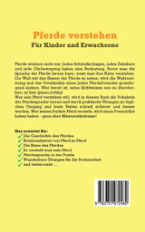 Pferde verstehen für Kinder und Erwachsene