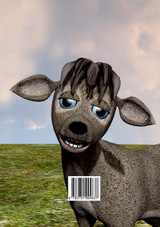 Der Nikolaus und sein Alpaka auf Tournee