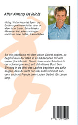 Ins Laufen kommen