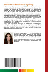 Síndrome de Munchausen by Proxy Síndrome de Munchausen by Proxy