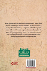 A chegada dos cruzados A chegada dos cruzados