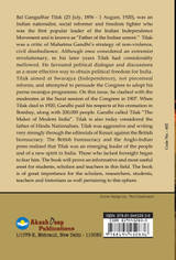 Lokmanya Bal Gangadhar Tilak Lokmanya Bal Gangadhar Tilak