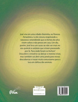 José e o mistério dos bichos da Amazônia José e o mistério dos bichos da Amazônia