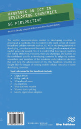 Handbook on ICT in Developing Countries