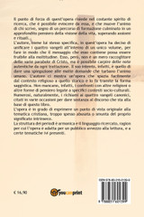 La via della Perfezione. Il Vangelo Unificato di Cristo La via della Perfezione. Il Vangelo Unificato di Cristo
