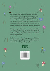 The Sleepy Little Bear