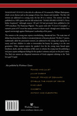 The Sonnets of William Shakespeare (Wisehouse Classics Edition)