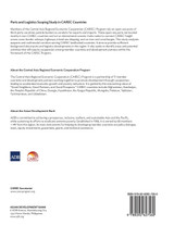 Ports and Logistics Scoping Study in CAREC Countries Ports and Logistics Scoping Study in CAREC Countries
