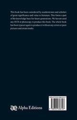 A survey of English literature, 1780-1830 (Volume I) A survey of English literature, 1780-1830 (Volume I)