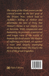 The Iliad (World Classics, Unabridged) The Iliad (World Classics, Unabridged)