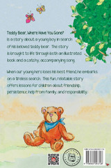 Teddy Bear, Where Have You Gone?