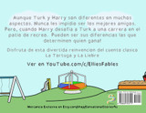 Ellie's Fables Presenta Turk y Harry