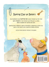 Baking Day at Belle's