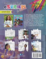 Building My Self-eSTEAM in Science Activity Book