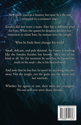 Ensnared (The Spider's Mate #1) Ensnared (The Spider's Mate #1)